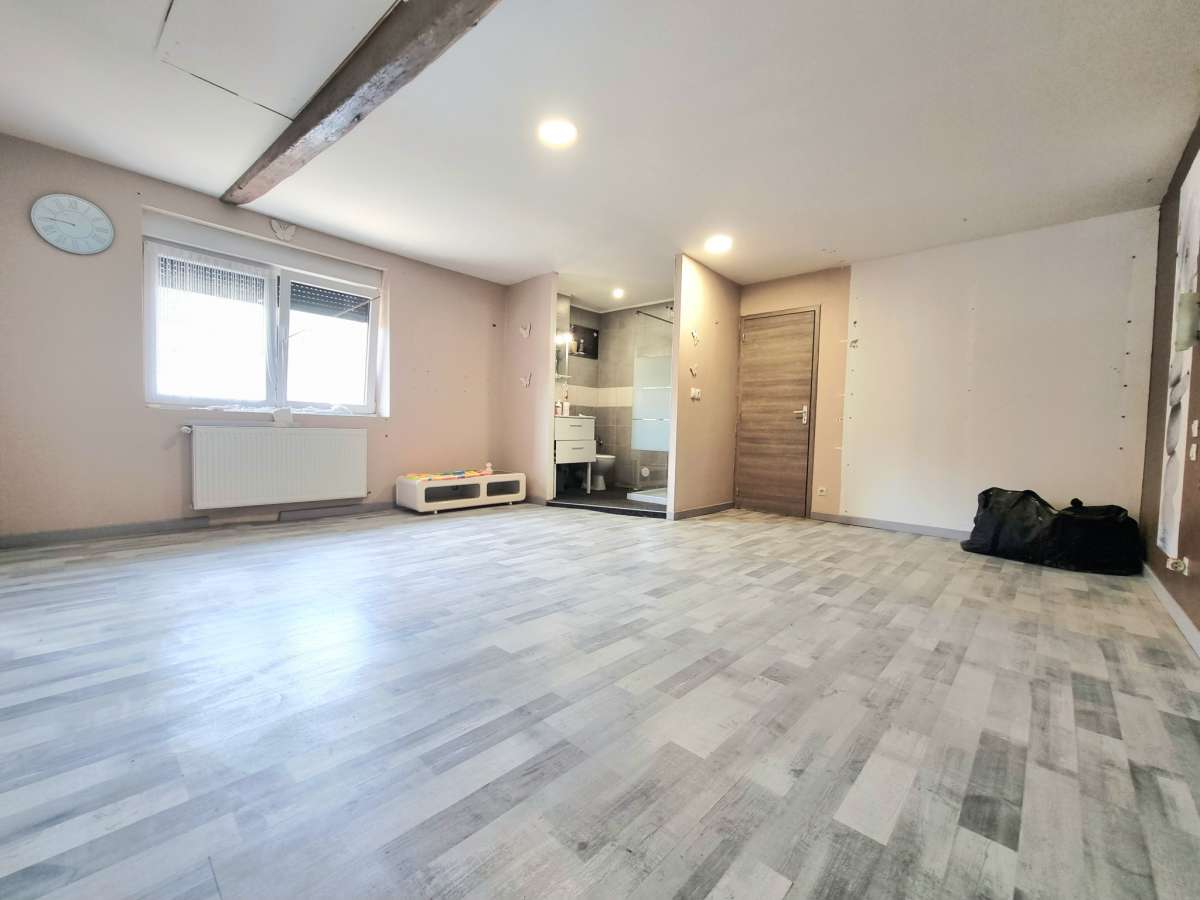 Maison 160 m2 avec dépendance, piscine et jardin - à la campagne