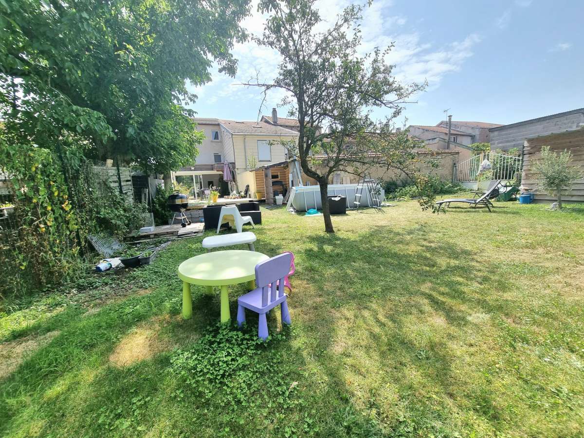 Maison 139 m2 avec jardin à Château-Salins