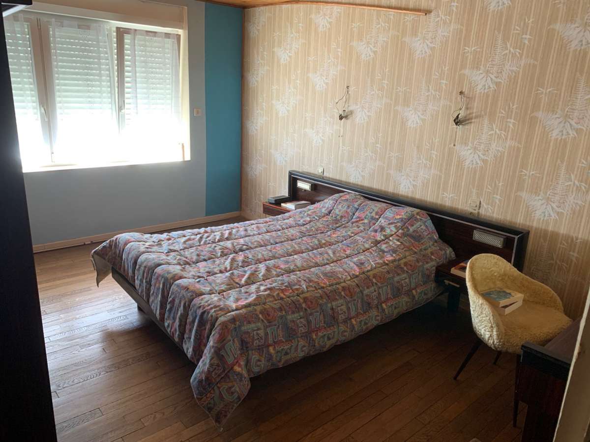 Maison beaux volumes DAMELEVIERES