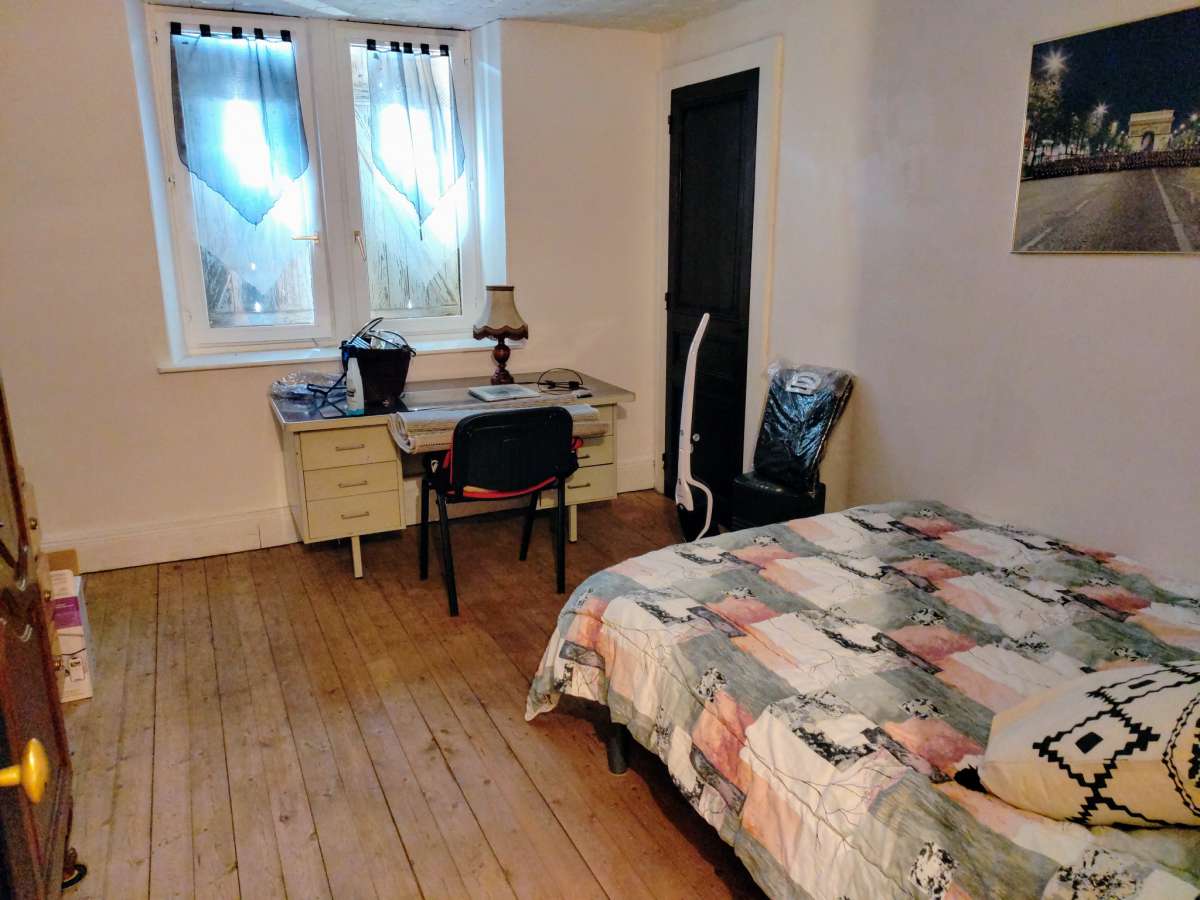 Maison secteur calme