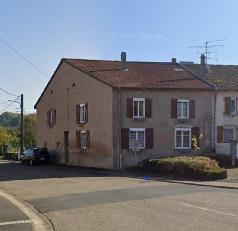 Maison de campagne - Garage - Jardin