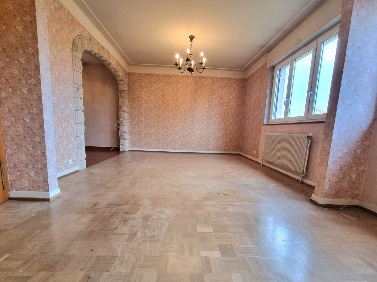 Maison familiale 4 chambres sur terrain de 1600 m2