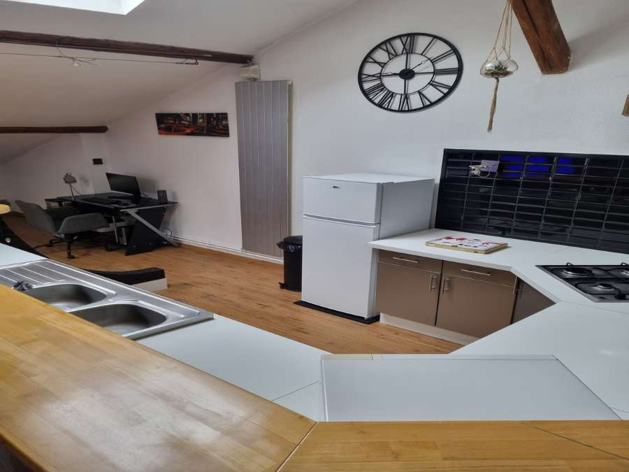 Appartement style loft