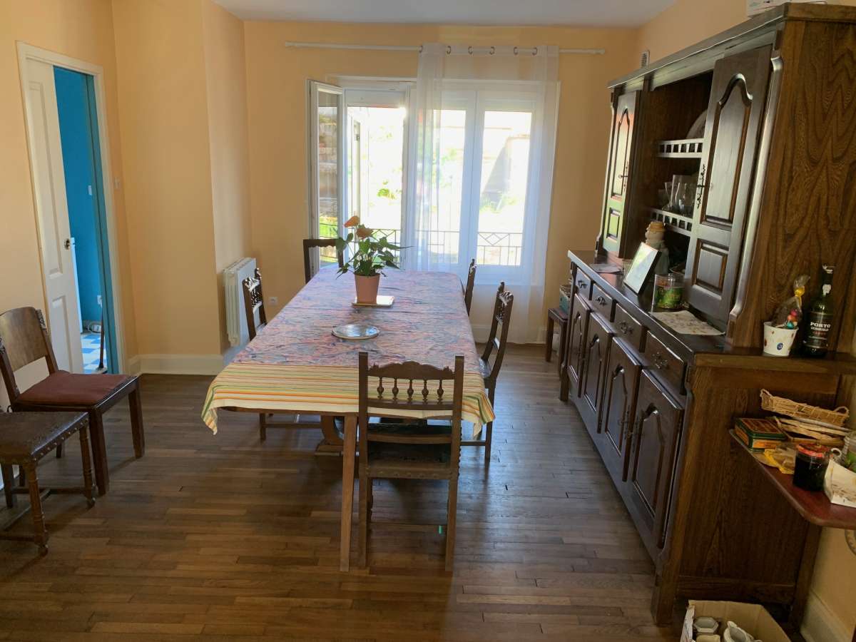 Maison beaux volumes DAMELEVIERES