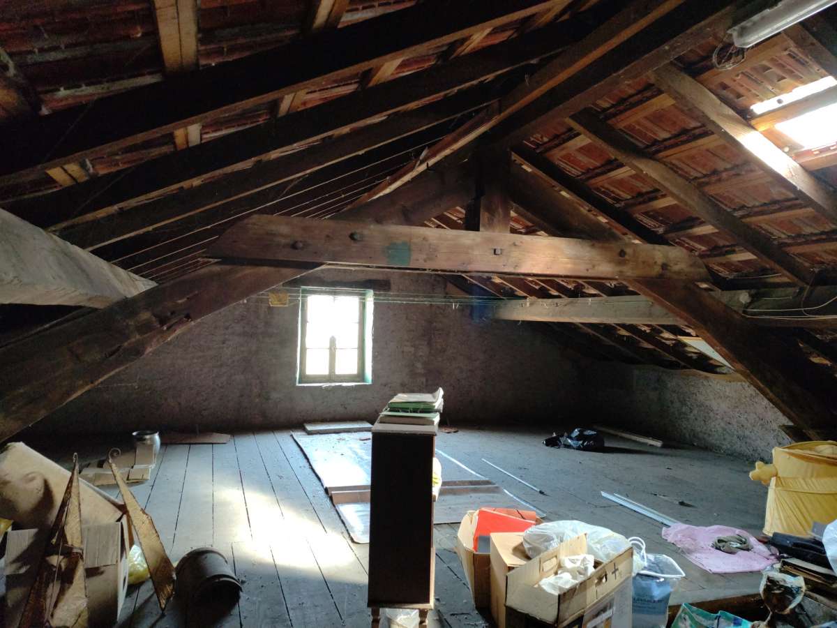 Maison individuelle de charme