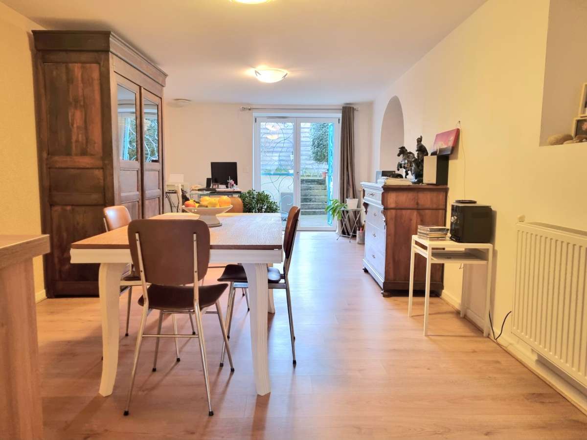 Maison mitoyenne 126 m2