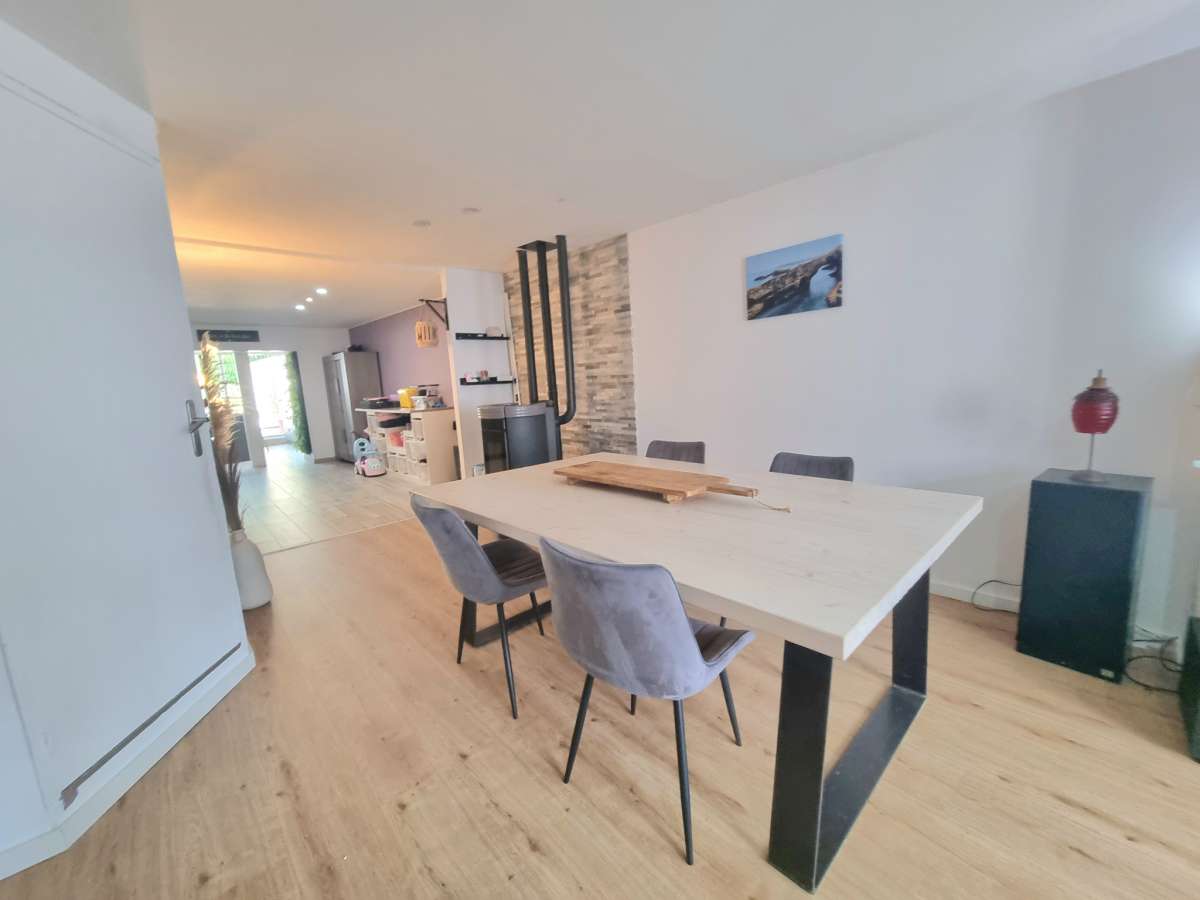 Maison 139 m2 avec jardin à Château-Salins