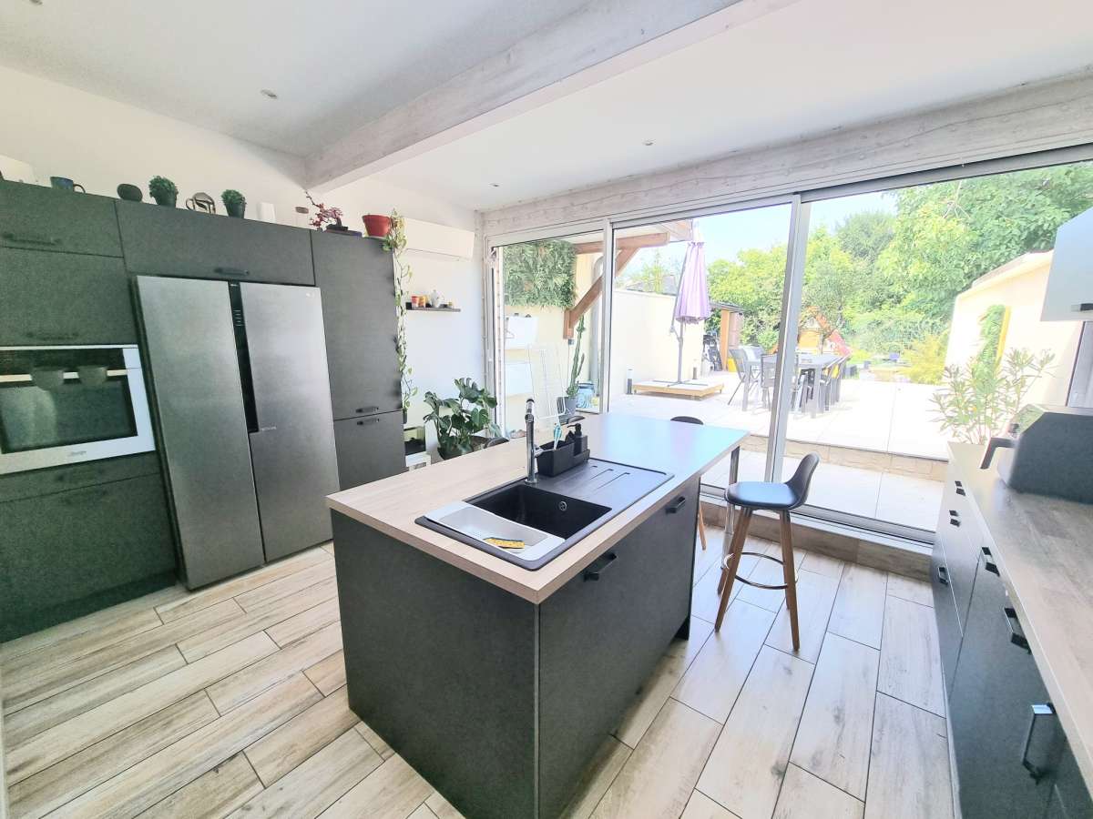 Maison 139 m2 avec jardin à Château-Salins