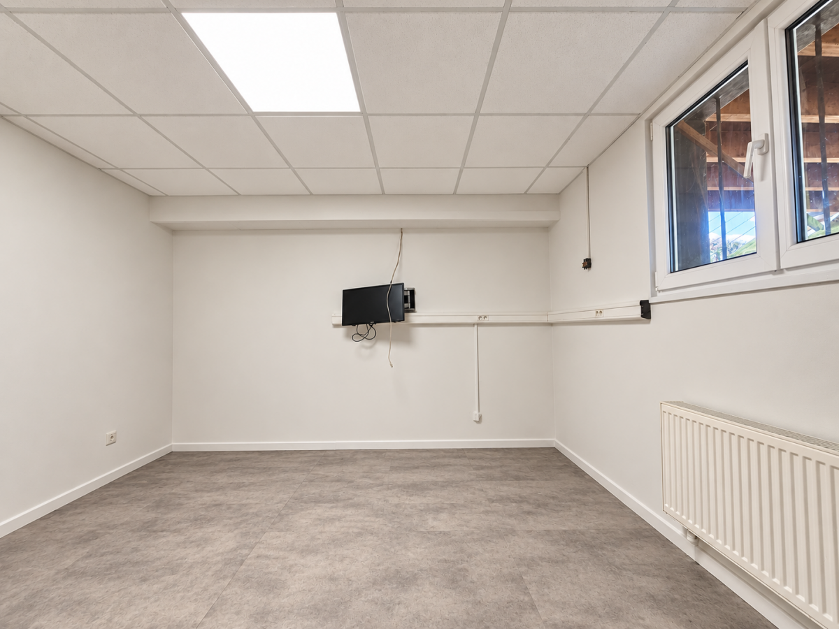 Maison individuelle sur sous-sol