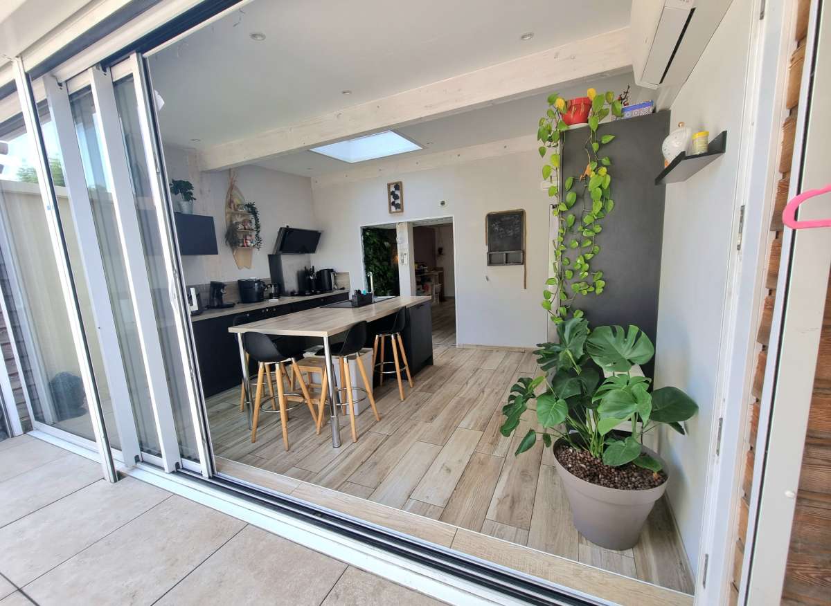 Maison 139 m2 avec jardin à Château-Salins