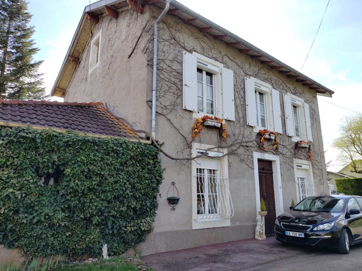 Maison individuelle de charme