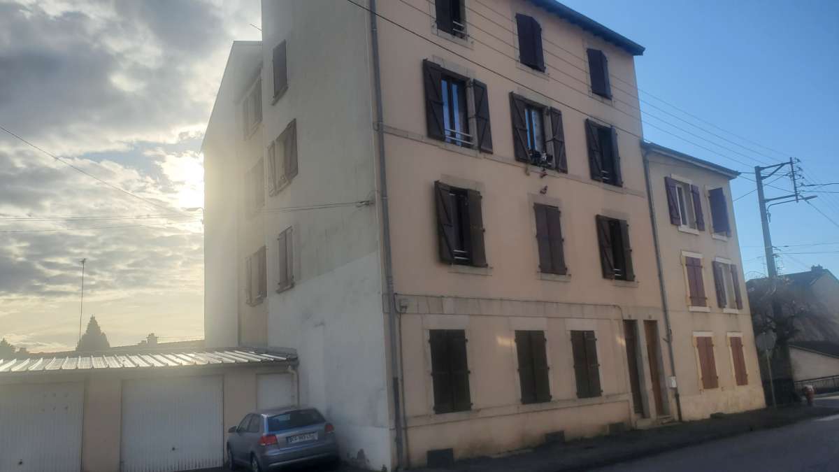 IMMEUBLE DE RAPPORT