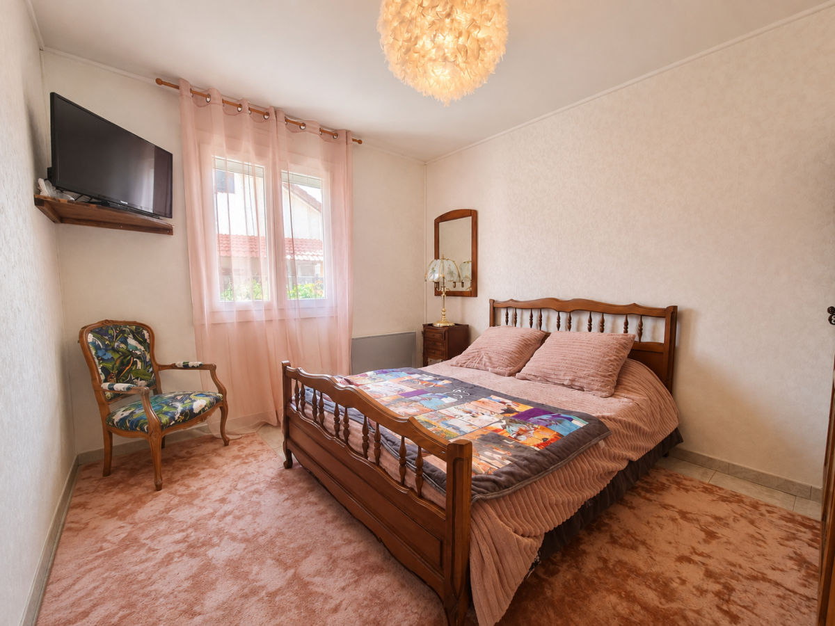 PAVILLON DE PLAIN-PIED