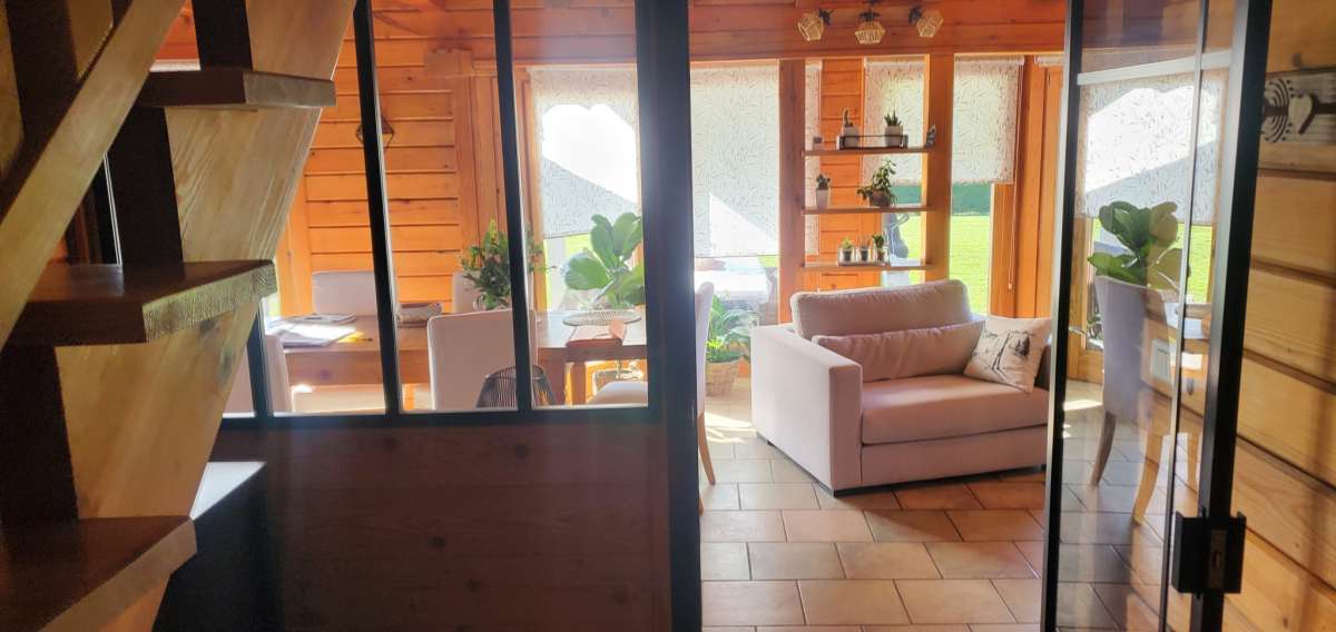 Maison secteur calme