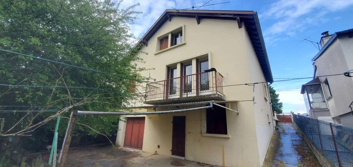Maison secteur calme nouveau sur Damelevières