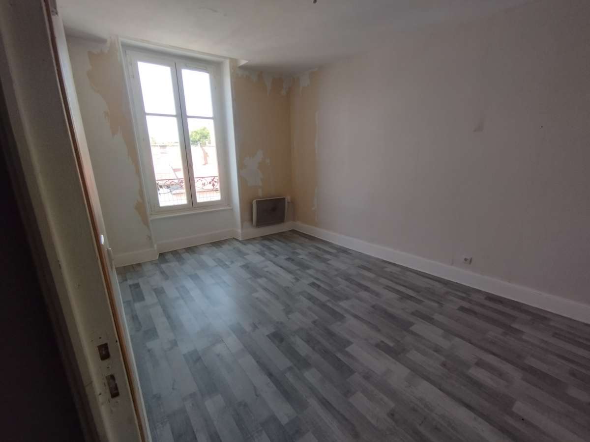 T3 centre ville pour Investissement ou habittation