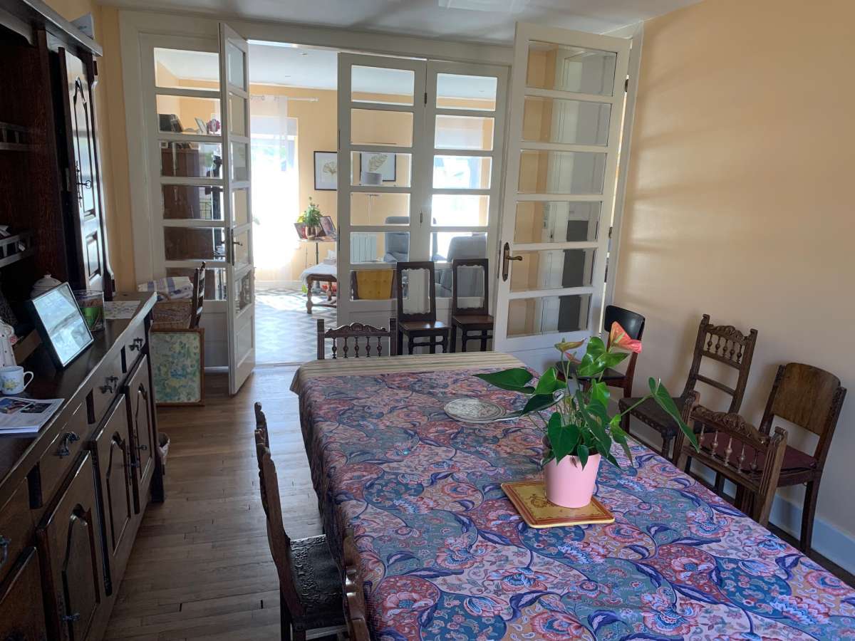 Maison beaux volumes DAMELEVIERES