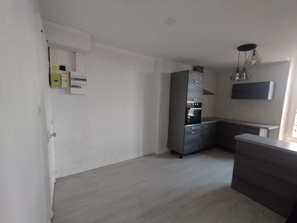 T3 centre ville pour Investissement ou habittation