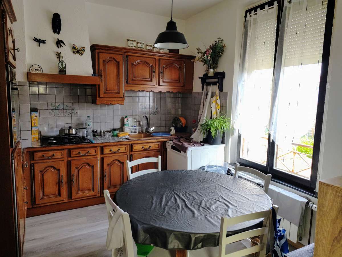 Maison secteur calme