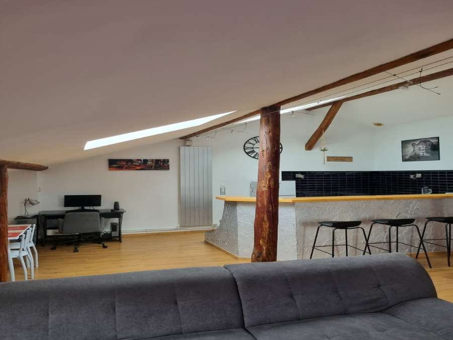 Appartement style loft