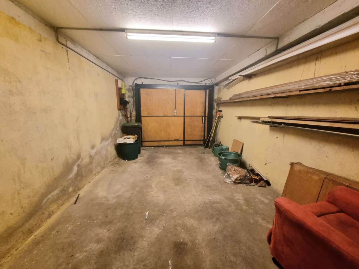 Maison avec garage & jardin 110 m2