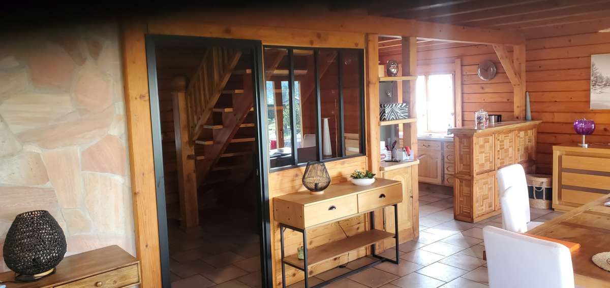 Maison secteur calme