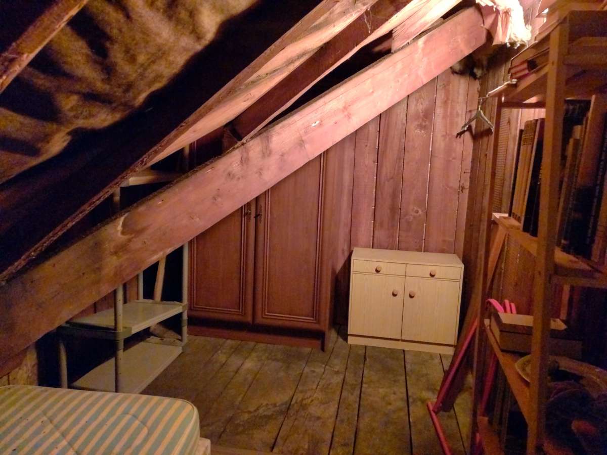 Maison secteur calme
