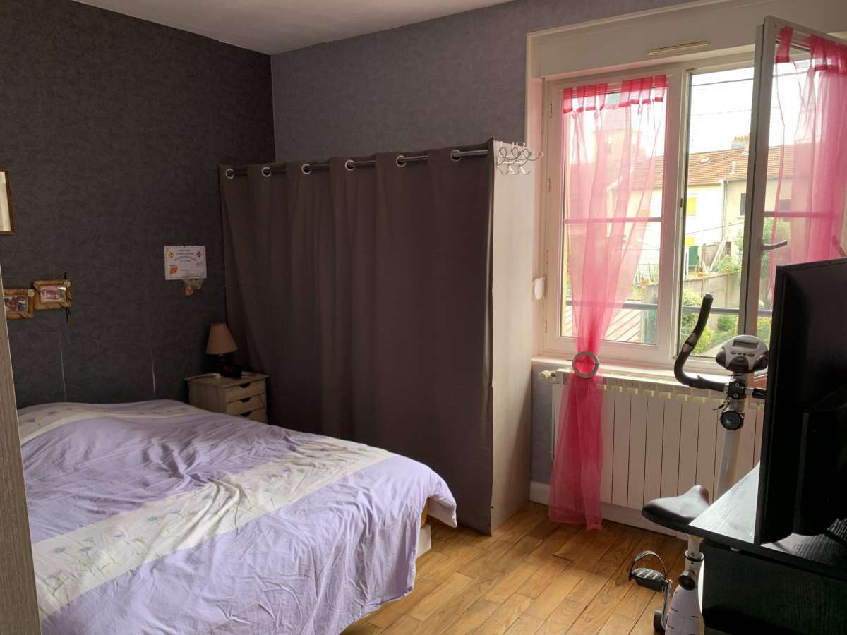 Maison de ville Damelevières centre