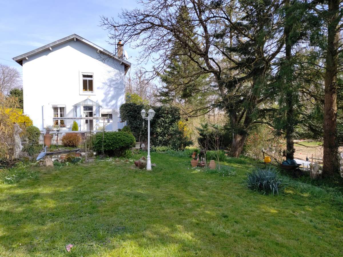 Maison individuelle de charme