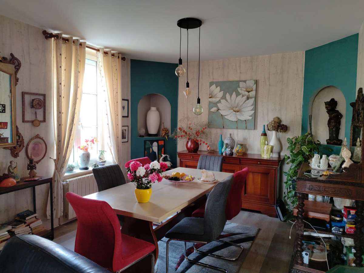 Maison individuelle de charme