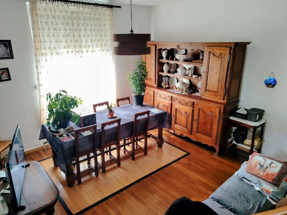 Maison secteur calme