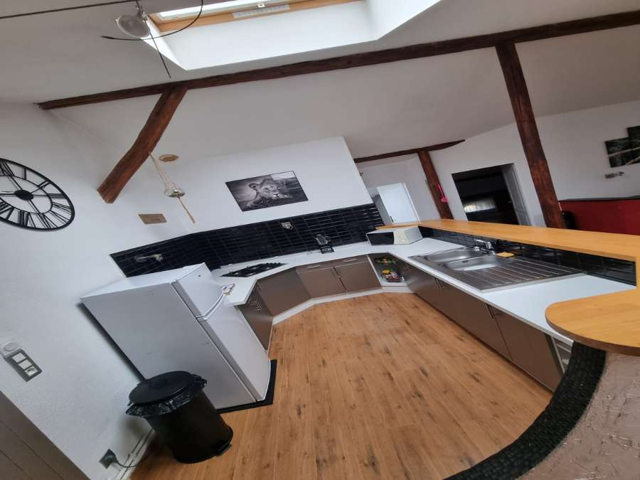 Appartement style loft