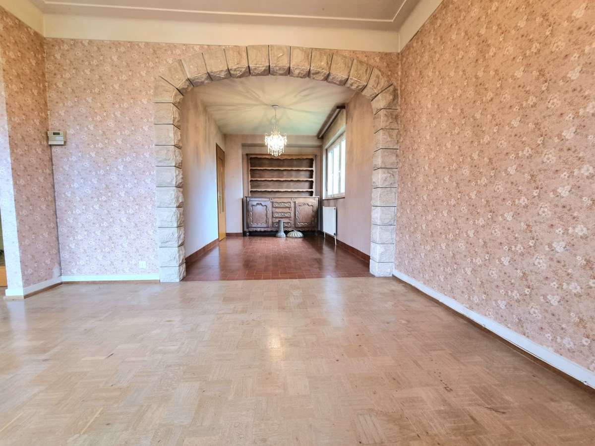 Maison familiale 4 chambres sur terrain de 1600 m2