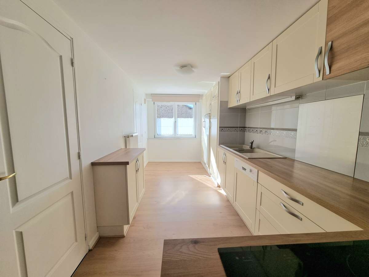 Maison mitoyenne 126 m2