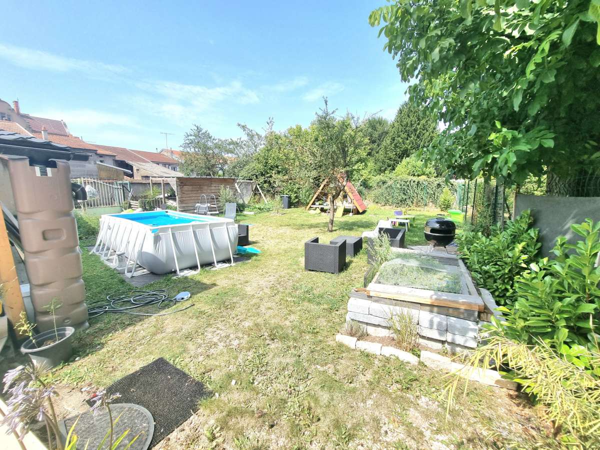 Maison 139 m2 avec jardin à Château-Salins