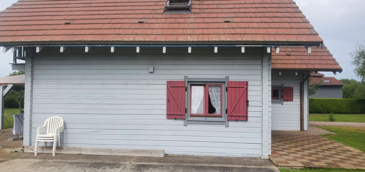 Maison secteur calme