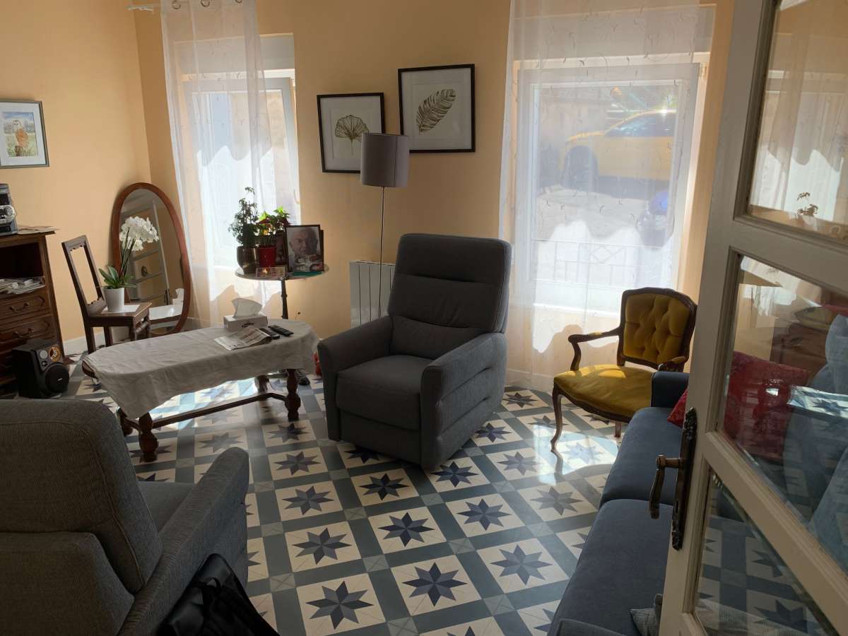 Maison beaux volumes DAMELEVIERES