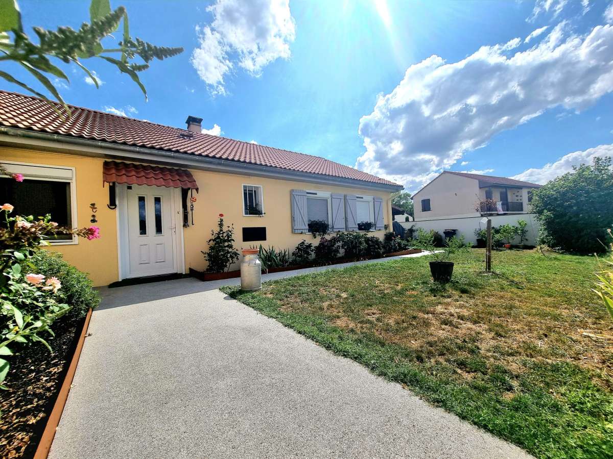PAVILLON DE PLAIN-PIED