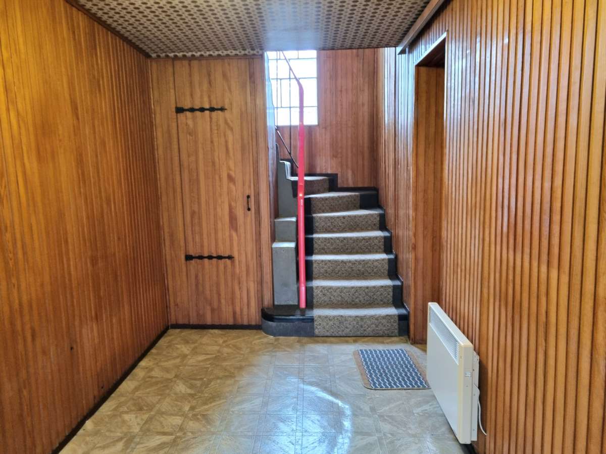 Maison avec garage & jardin 110 m2