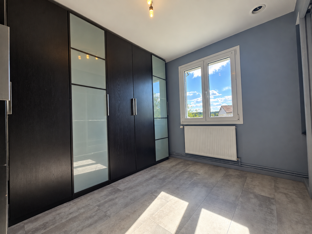 Maison individuelle sur sous-sol