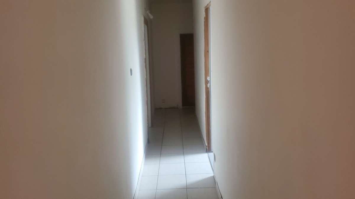 Maison de village avec gros volumes