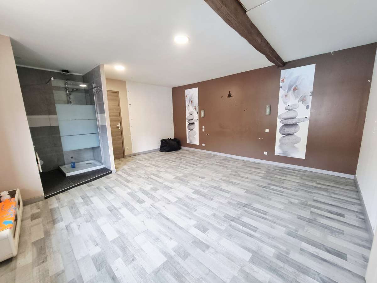 Maison 160 m2 avec dépendance, piscine et jardin - à la campagne