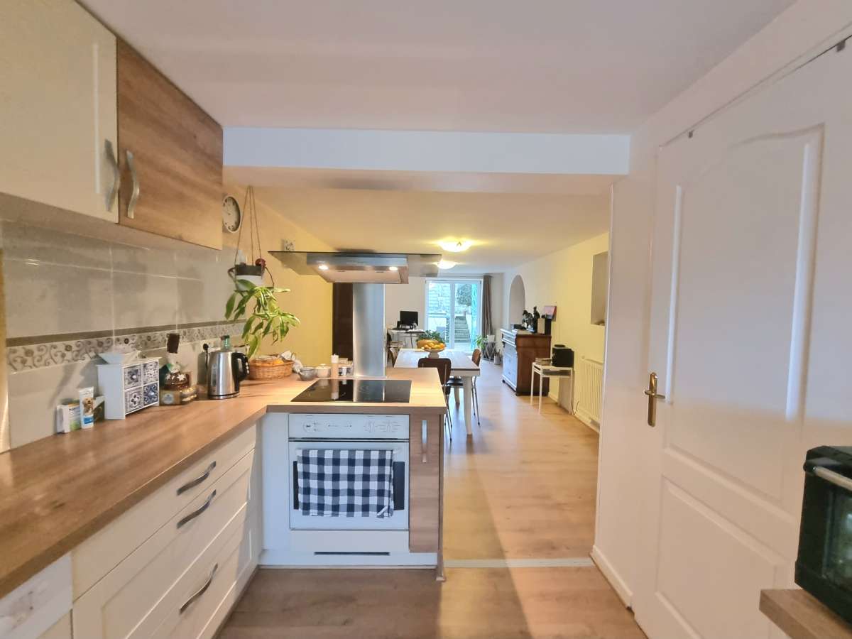 Maison mitoyenne 126 m2