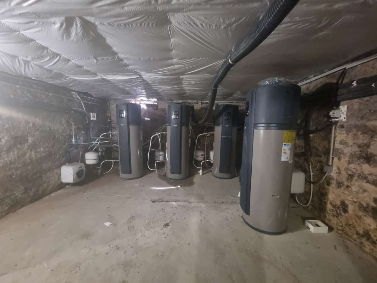 Immeuble de rapport à Sarreguemines
