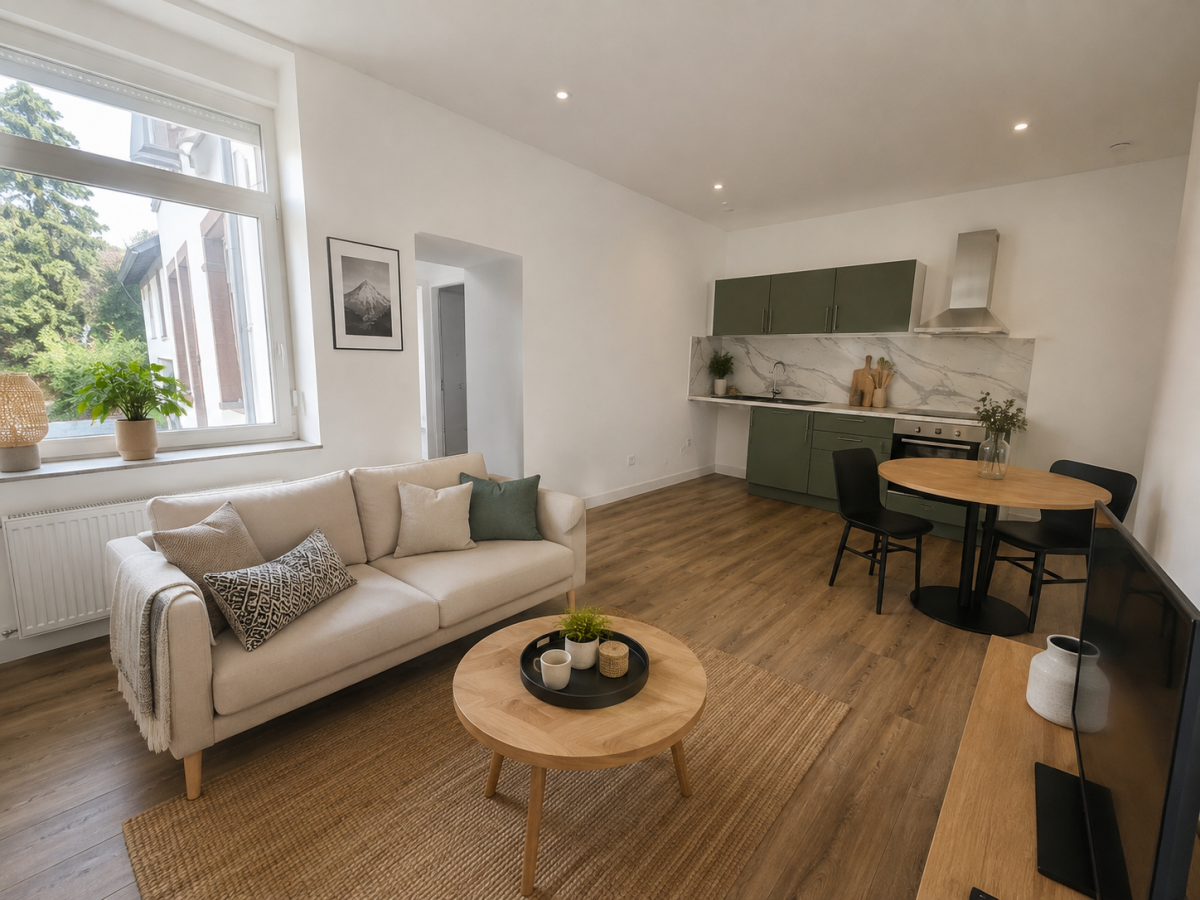 Immeuble de rapport à Sarreguemines