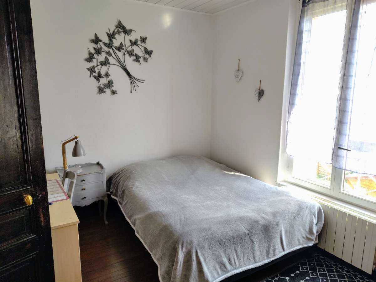 Maison secteur calme