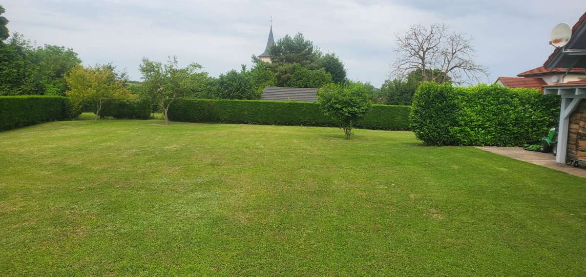 Maison secteur calme
