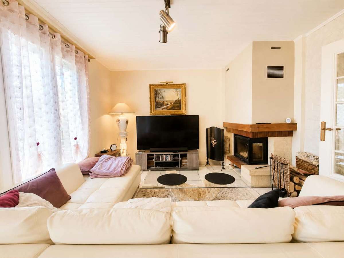 PAVILLON DE PLAIN-PIED