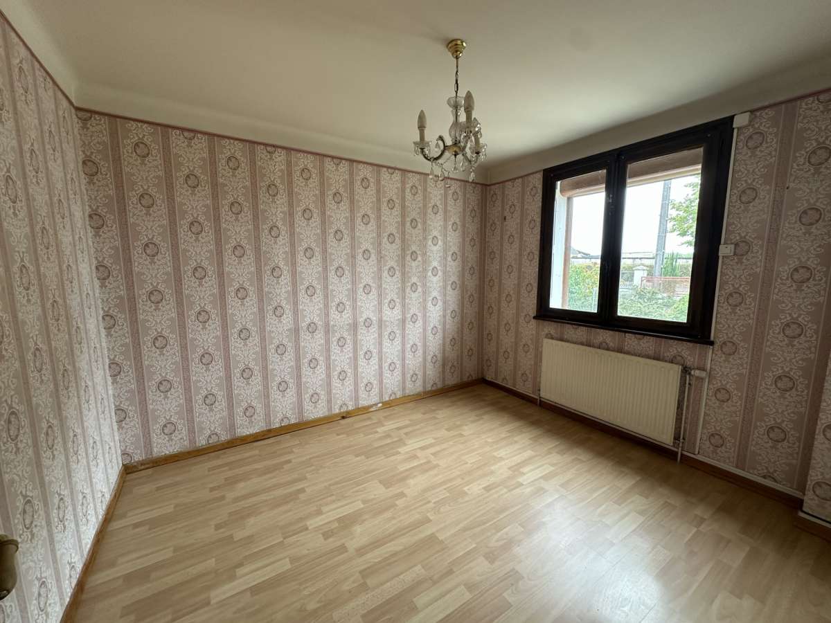 Maison secteur calme nouveau sur Damelevières