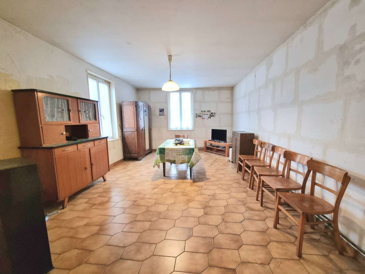 Maison de plain pied 150m2